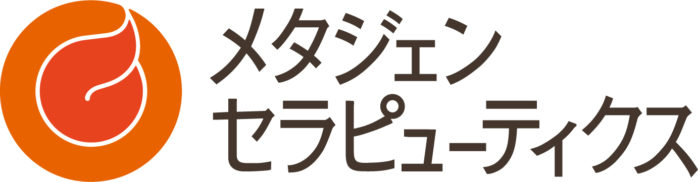 メタジェンセラピューティクス株式会社 ロゴ